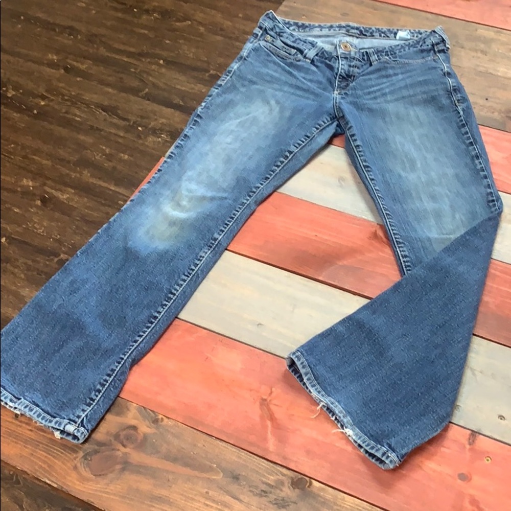 Eddie Bauer Curvy Jeans